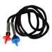 Accessory, Neck Cord, Fits Custom Plug CEPNCB