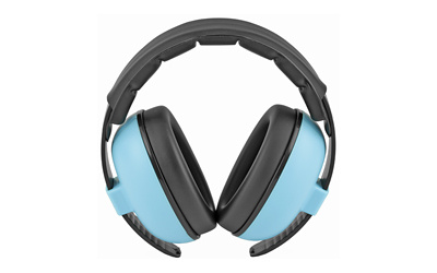 Hushies Infant Toddler Ear Muff Blue HSH0220CS