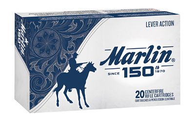 Marlin 150, 35 Remington, 200 Grain, Soft Point, 20 Round Box 21493