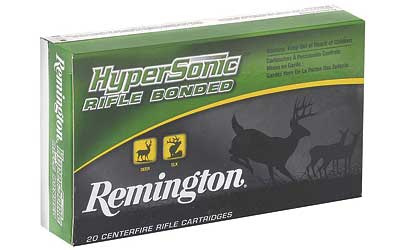Hypersonic, 243WIN, 100 Grain, Bonded Hollow Point 28923