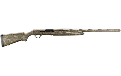 Versamax Sportsman, Semi-automatic, 12 Gauge, 3.5" Chamber, 28" Vent Rib Barrel, Mossy Oak New Bottomland Camo, ProBore, Synthetic Stock, Bead, 3 Rounds, Right Hand R81038