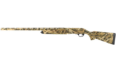 V3 Field Sport, Semi-automatic, 12 Gauge, 3" Chamber, 28" Vent Rib Barrel, Mossy Oak Blades Camo, RemChoke, Synthetic Stock, Bead, 5 Rounds, Right Hand R83406