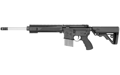 Advanced Tactical Hunter, Semi-automatic Rifle, 556NATO, 18" Barrel, Black Finish, 1 Magazine, 20Rd AR1560