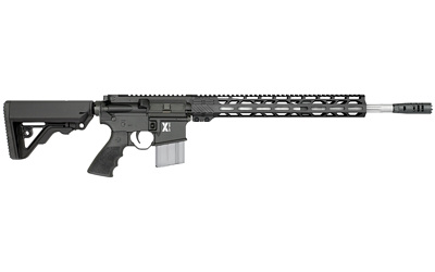 Operator, Semi-automatic Rifle, 556NATO, 18" Barrel, Black Finish, 6 Position Stock, 1 Magazine, 20Rd XAR1751B