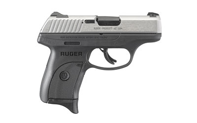 LC9s, Centerfire Pistol, 9MM, 3.1" Barrel, Nylon Frame, Stainless Slide, 1-7Rd Magazine, Thumb Safety, 3 Dot Drift Adjustable Sights 03273