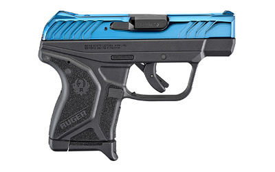 TALO LCP II, Semi-automatic, Compact, 380 ACP, 2.75" Barrel, Polymer Frame, Sapphire PVD Finish on Stainless Steel Slide, 6Rd 03788