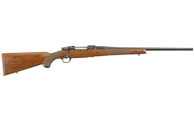 Hawkeye, Bolt, Rifle, 30-06 Springfield, 22", Black, Wood, Right Hand, 1:16, 4Rd 57117