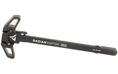 Raptor Ambidextrous Charging Handle, 5.56MM, Fits Sig MCX, Black Finish R0167