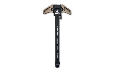 Raptor, Charging Handle, Flat Dark Earth, Fits Sig MPX R0368