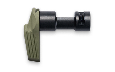 Talon GI, Safety Selector, 45/90 Degrees, Nitride Finish, Olive Drab Green, Fits AR-15, Right Hand R0383