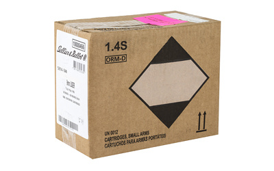 Pistol, 9MM, 115Gr, Full Metal Jacket, 1000 Round Case SB9A-EAN