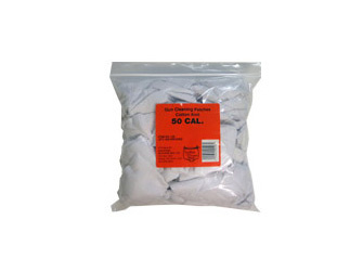 Cotton Patch, For 50 Caliber., 500 Pack #126