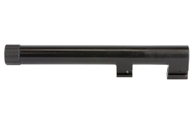 Barrel, 9MM, Fits Beretta 92FS/M9, Black, Threaded, 1/2x28 TPI AC2291