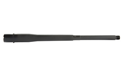 Barrel, 308 Win, 18", Black Finish, Stainless, Match Grade 0010160001