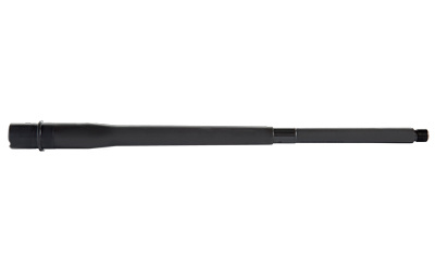 Barrel, 308 Win, 16", Black Finish, Stainless, Match Grade 0010160005