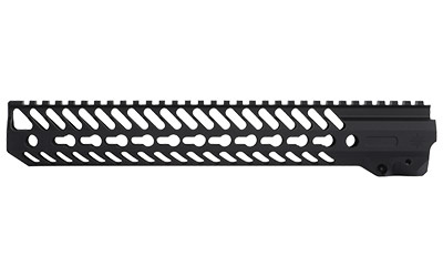 NOXs KeyMod Rail, 12", Black Finish 0010530045