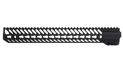 NOXs KeyMod Rail, 15", Black Finish 0010530047