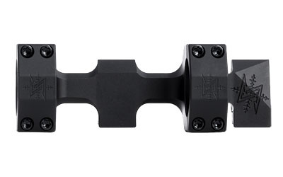 Scope Mount, 0 MOA, 34mm, Cantilever, Black Finish 0010640012