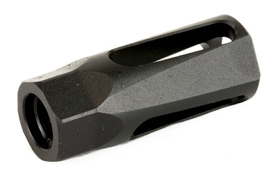 NEST Flash Hider, Enclosed Version, 1/2 x 28 RH, Black Finish 0011510059