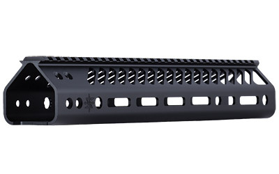 SP3R V3 MLOK Rail, 12", Fits Ruger Precision Rifle, Black Finish, Comes w/Mounting Hardware and Ruger Specific Barrel Nut 0260500013