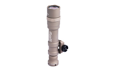 M600U Scout, Weaponlight, 1500 Lumen, Tan M600DF-TN