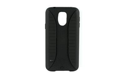 Phone Case, Allows Attachment to FirePak Light, Black, Phone Case For Galaxy S5 PHONECASE-S5-BK