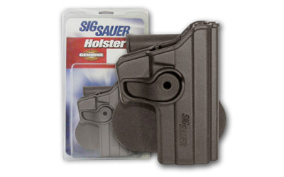 Paddle Holster, Fits P229, 9MM, Right Hand, Black HOL-RPR-229-9-BLK