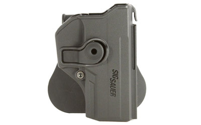 Paddle Holster, Fits P250C Compact, Right Hand, Black HOL-RPR-250C-BLK