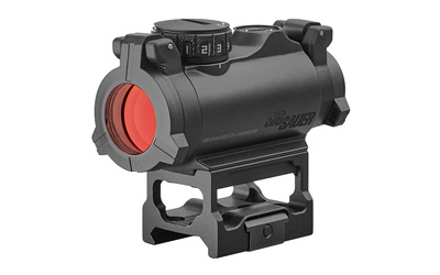 ROMEO MSR, 1X, 20MM Objective, Green Dot, Black Finish, 2MOA Dot, SOR72002