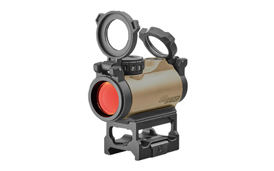 ROMEO MSR, Red Dot, 1X20mm, Red Dot, 2 MOA, Flat Dark Earth, Absolute Cowitness Mount SOR72011