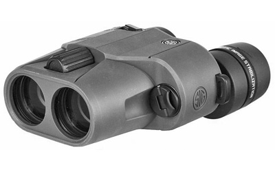 Zulu6, Binocular, 10X30mm, Image Stabilized, Graphite Finish SOZ61001