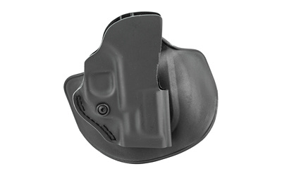 Model 5198, Belt Holster, Fits S&W M&P Shield 3", Right Hand, Plain Black 5198-179-411