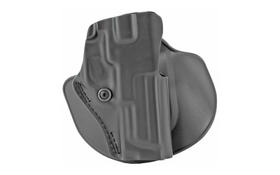 Model 5198, Belt Holster, Fits M&P, Right Hand, Plain Black 5198-219-411