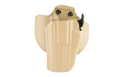 578 GLS, Pro-Fit, Wide Frame Holster, Left Hand, Flat Dark Earth, Long Slide (Similar to GL34, 35, 17L), Paddle & Belt Loop, SafariSeven Material 578-450-552