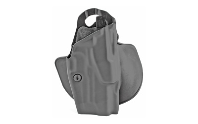 6378, Paddle Holster, Right Hand, Black, Kim Pro Carry, Plain, Laminate 6378-52-411
