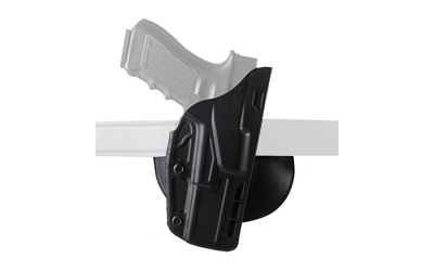 Model 7TS ALS Concealment, Belt Holster, Fits Glock 17, 22, Right Hand, Black 7378-83-411