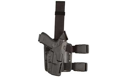 Model 7TS ALS Tactical Holster, Fits S&W M&P 9/40 4", Right Hand, Black 7384-219-411
