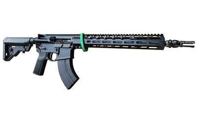 M4 89 Match, Semi-automatic Rifle, AR, 6.5 Grendel, 18" Barrel, Anodized Finish Black, NOX Muzle Device, Vltor A5 Buffer System, LaRue MBT Two Stage Trigger, Liberty Charging Handle, Ambidextrous Safety, 30 Rounds, 3 Magazines M4-89-MATCH-6.5G
