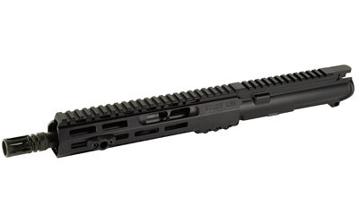 M4-89 Complete Upper, 300 Blackout, 10.5" Combat Barrel, 1:7" Twist, QPQ Finish, Black, 9.5" M89 M-LOK Handguard, A2 Flash Hider M489UPPER-10.5-300