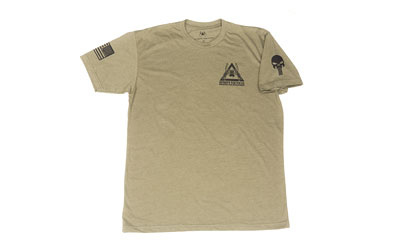 Special Weapons Team Spike's Tactical Tee Shirt, XXL, Green SGT1073-2X