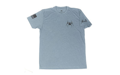 Waterboarding Instructor Spike's Tactical Tee Shirt, XXXL, Indigo SPKSGT1074-3X