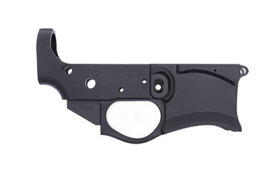 STLB530, Meanstreak, Semi-automatic, Lower, 223 Rem/556NATO, Black Finish, CNC Machined from a 7075 Billet Aluminum STLB530
