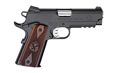Operator 1911, Champion, 45ACP 4" Match Grade Barrel, Forged Steel Black Armory Kote Slide, Forged Aluminum Alloy Frame, Cocobolo Grips, 3 Dot TritiumNight Sights, Ambidextrous Safety, 7Rd, Range Bag PX9115L18