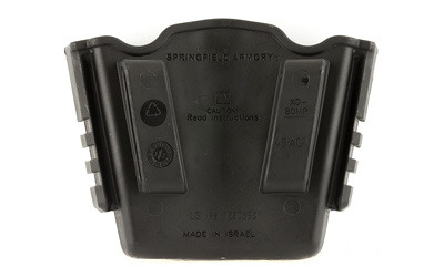 XD Gear, Magazine Pouch, 45ACP, Ambidextrous, Black XD45ACPMP