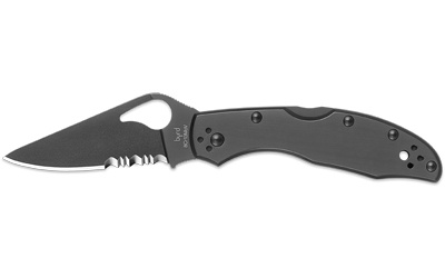 Meadowlark 2, Folding Knife, Black Stainless BY04BKPS2
