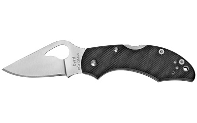 Robin 2, Folding Knife, Black G-10 BY10GP2