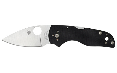 Lil' Native, CPM-S30V, Plain, 2.42", Blk G10 C230MBGP