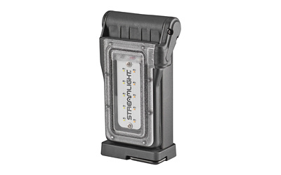 Flipmate, Flashlight, 500 Lumens, Rechargeable Battery, USB Cord, Black 61500