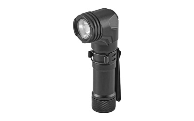 ProTac 90, Flashlight, 1 CR123A Lithium and 1 AA Alkaline Battery, Clam Pack, Black Finish 88087