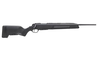 Scout Rifle, Bolt Action, 243 Win, 19" Barrel, Blue Finish, Black Stock, Right Hand 26.286.3BO